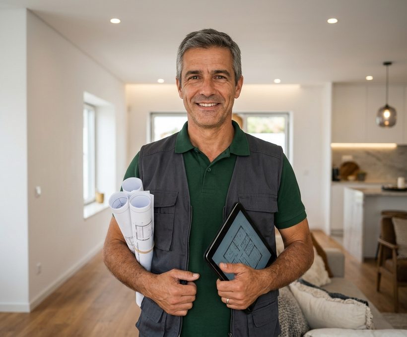 Brico Bom — Gabinete de Projetos e Orçamentos em Leiria
