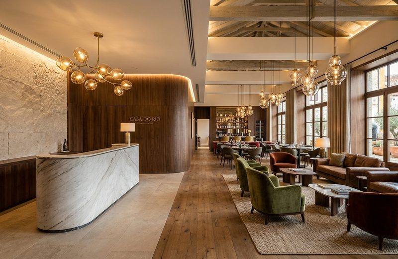 Remodelação de restaurantes, hotéis e alojamento local em Leiria — Brico Bom