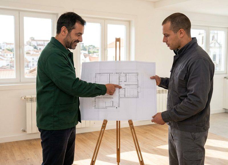 Brico Bom — Especialistas em Obras e Remodelações em Leiria